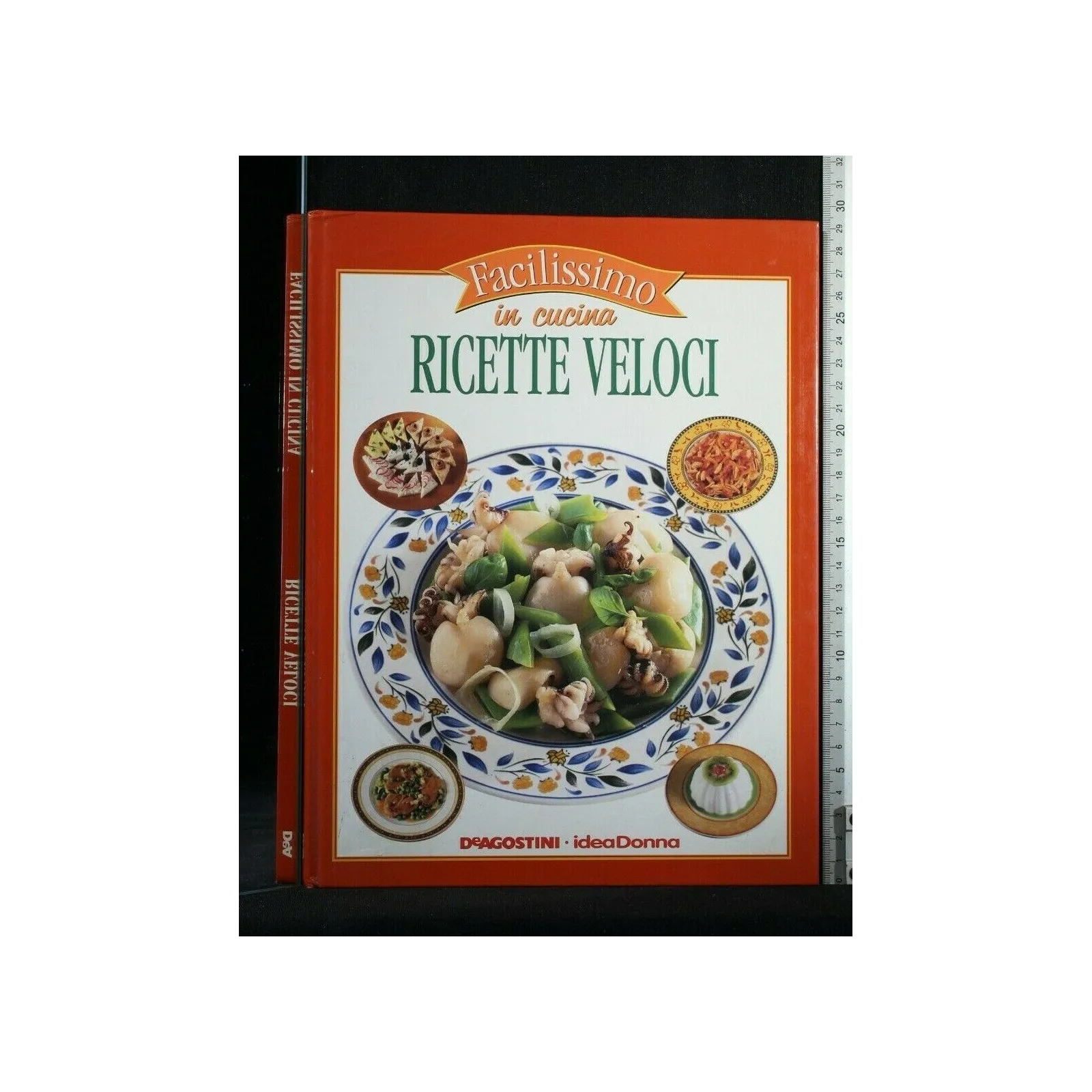 FACILISSIMO IN CUCINA RICETTE VELOCI