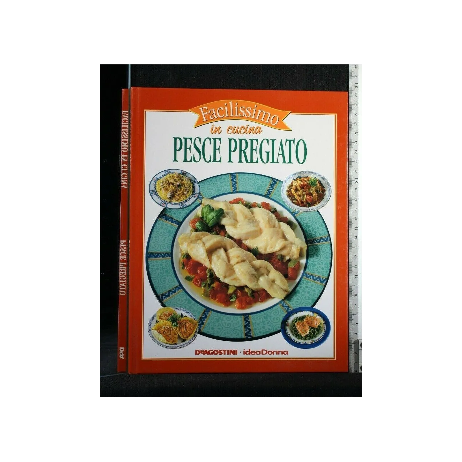 FACILISSIMO IN CUCINA PESCE PREGIATO