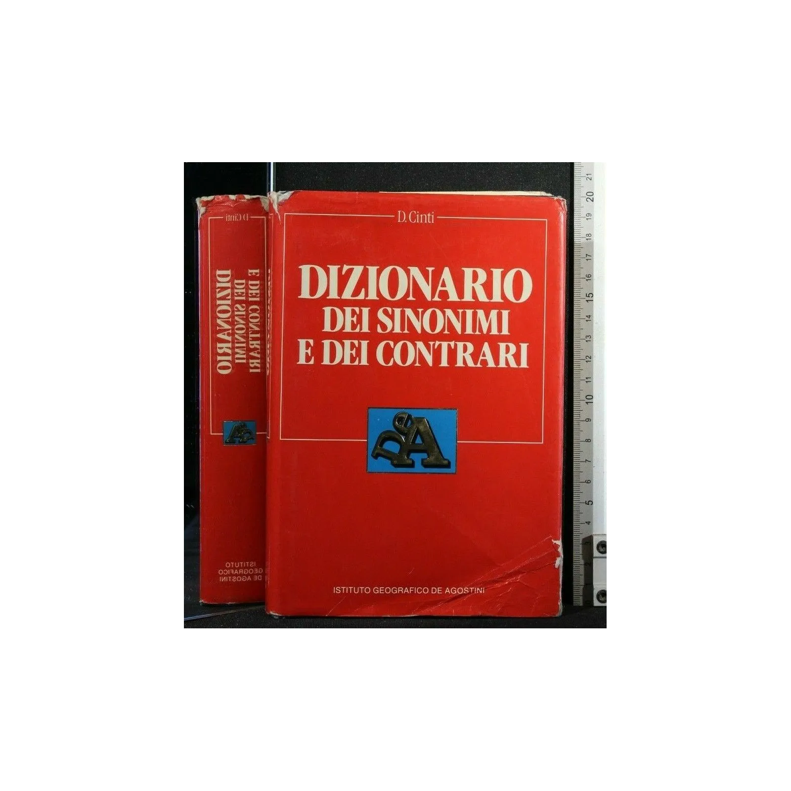 DIZIONARIO DEI SINONIMI WE DEI CONTRARI
