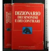 DIZIONARIO DEI SINONIMI WE DEI CONTRARI