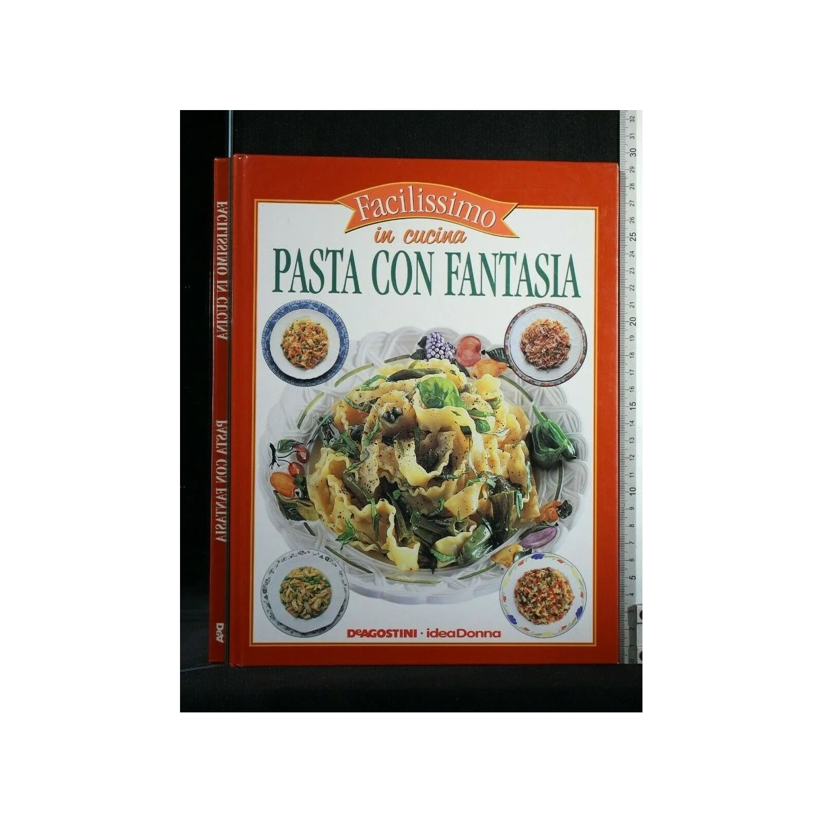 FACILISSIMO IN CUCINA PASTA CON FANTASIA