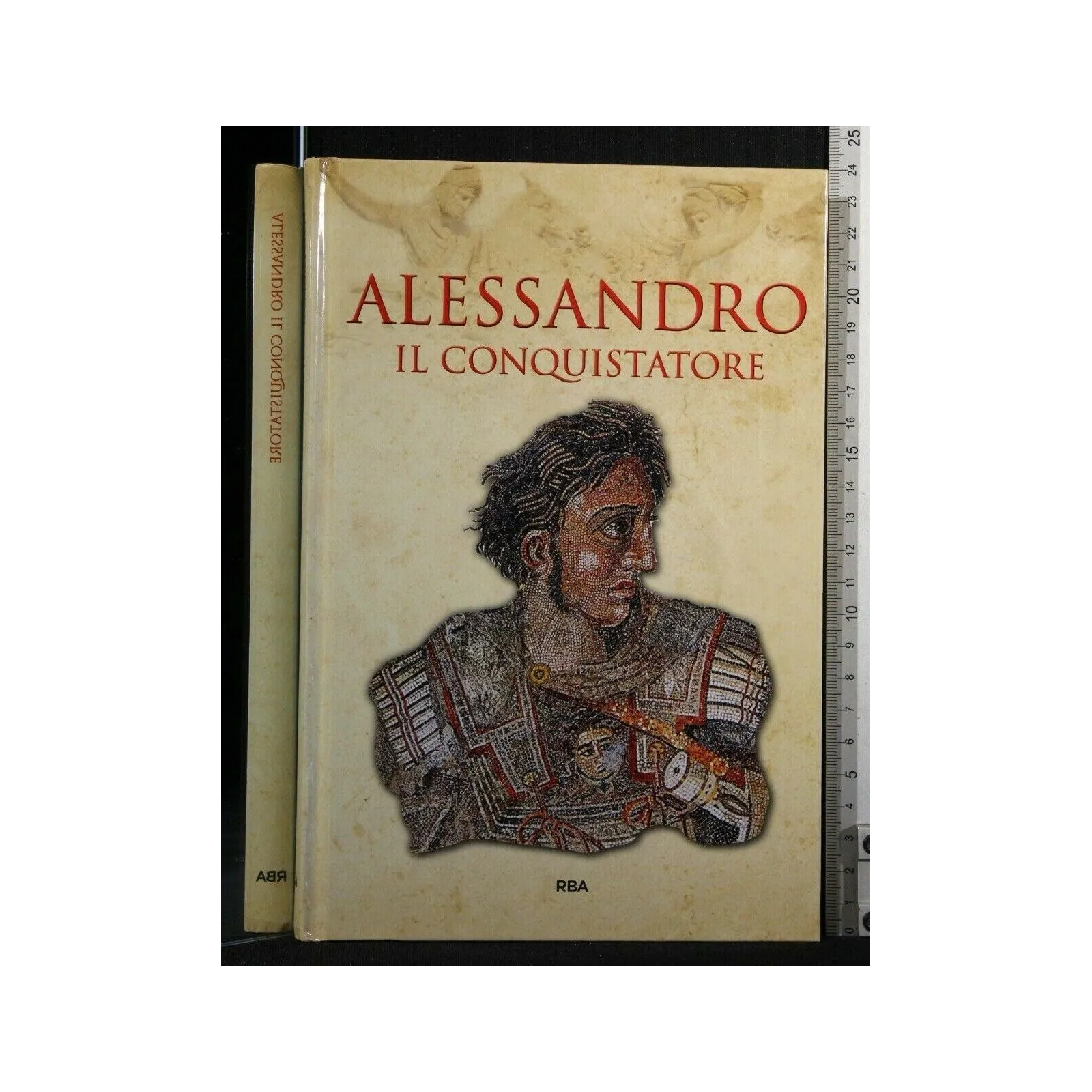 ALESSANDRO IL CONQUISTATORE