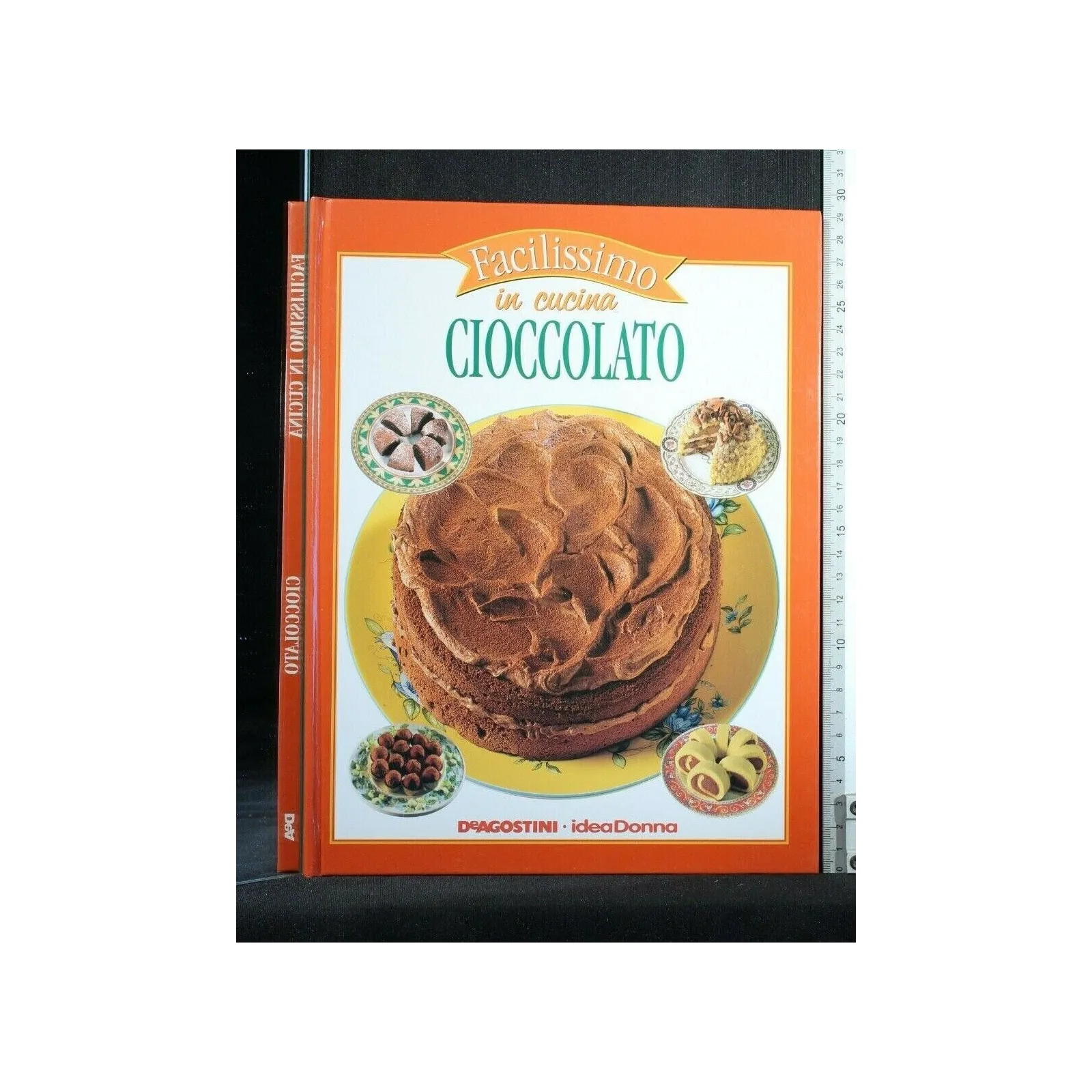 FACILISSIMO IN CUCINA CIOCCOLATO