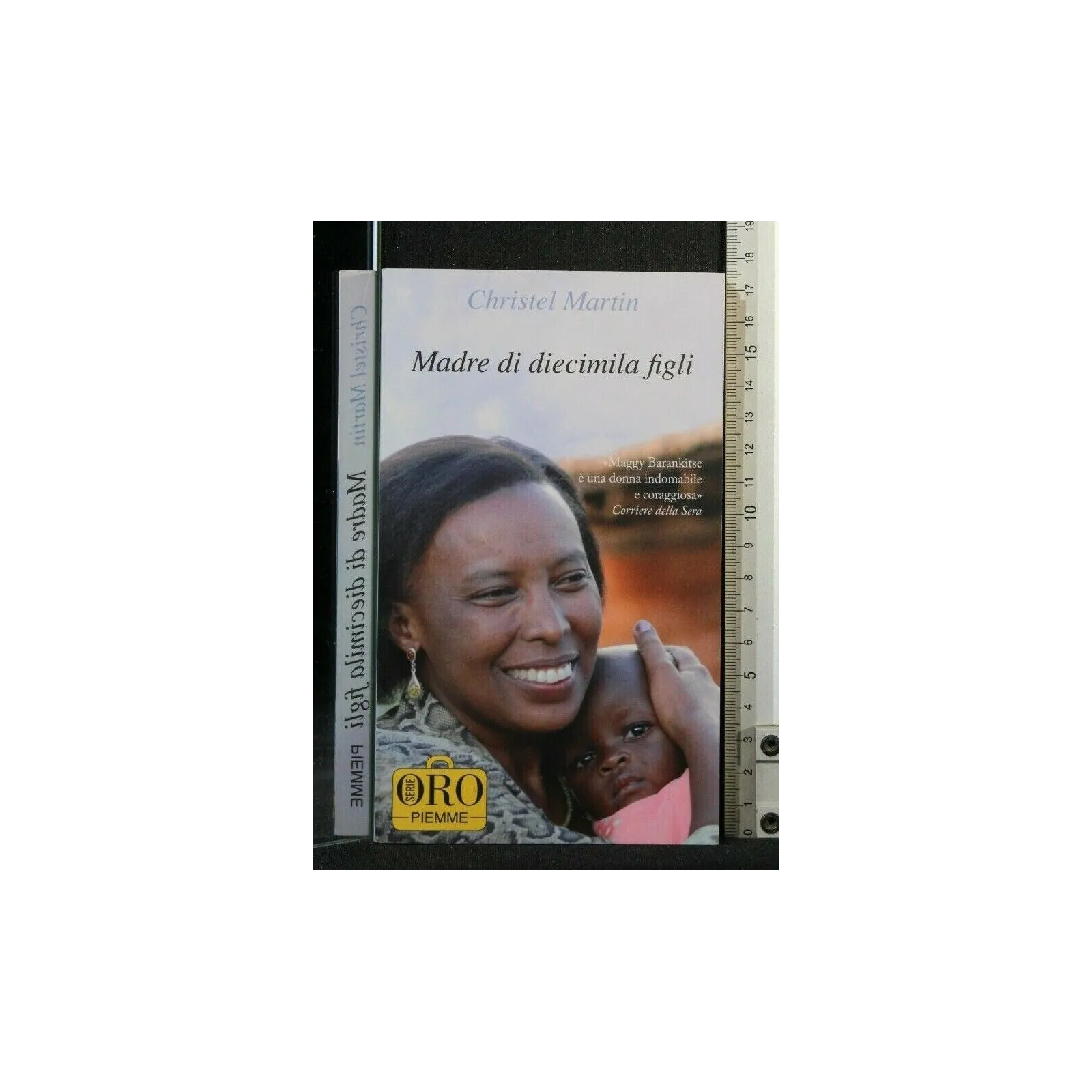 MADRE DI CIECIMILA FIGLI