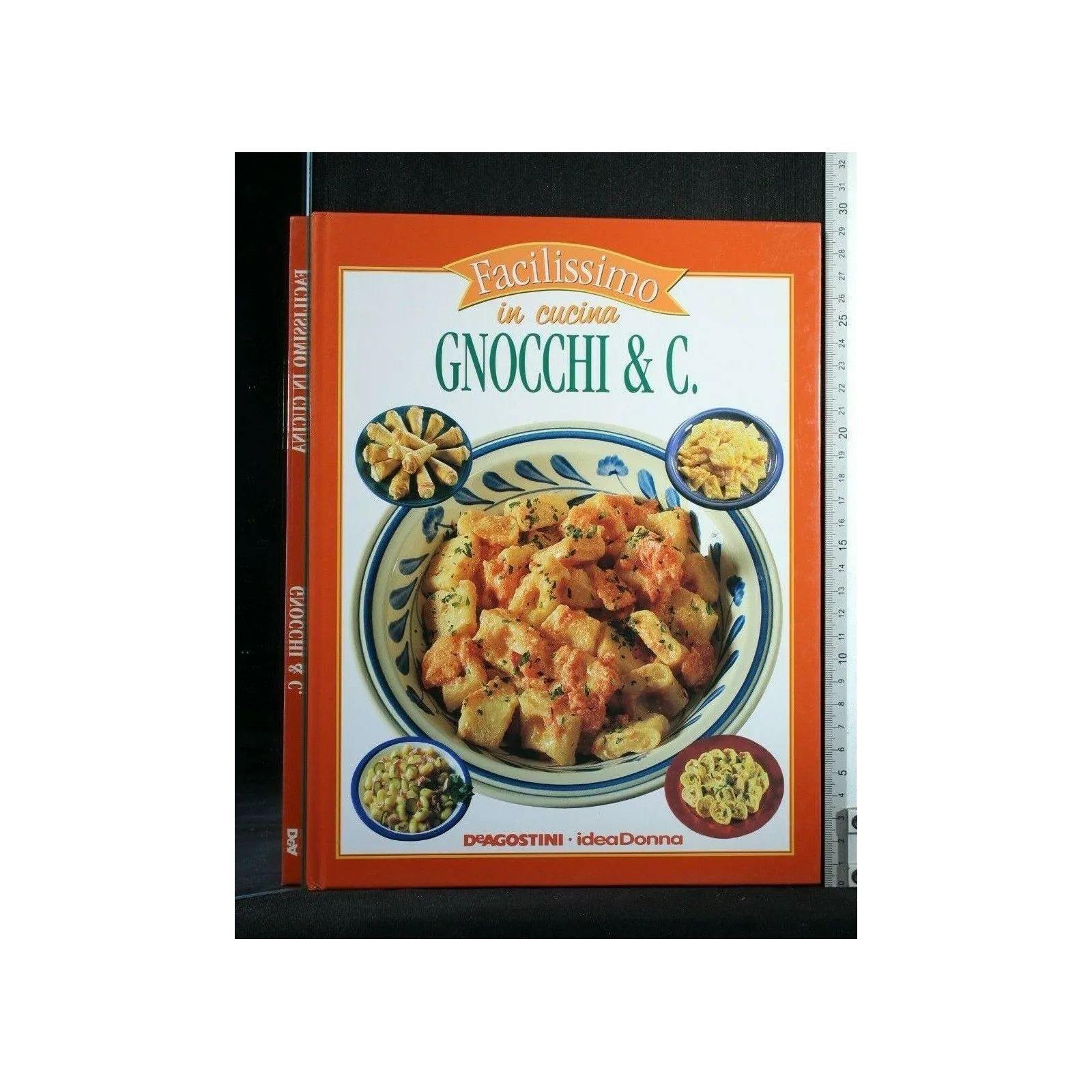 FACILISSIMO IN CUCINA GNOCCHI & C.