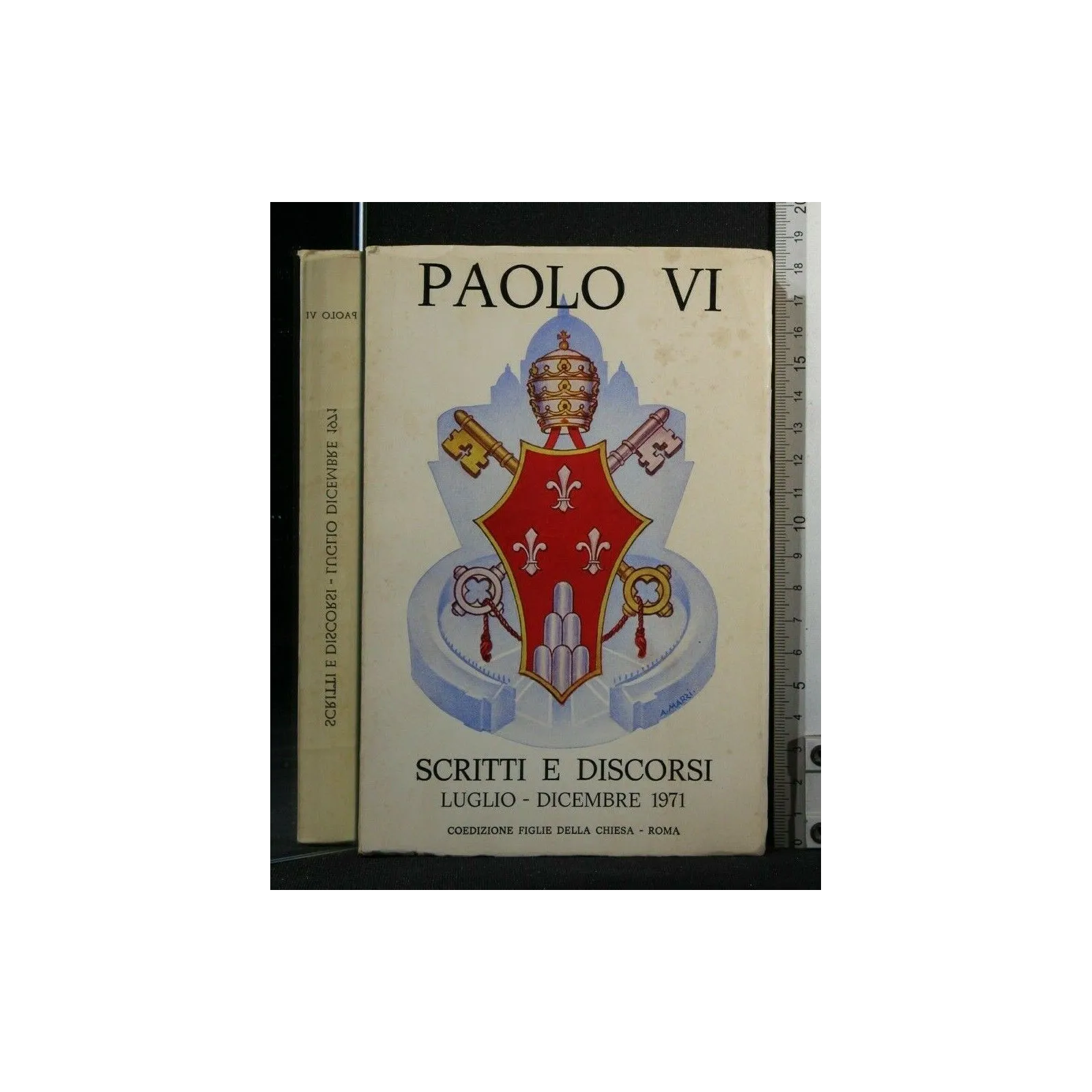 SCRITTI E DISCORSI LUGLIO-DICEMBRE 1971