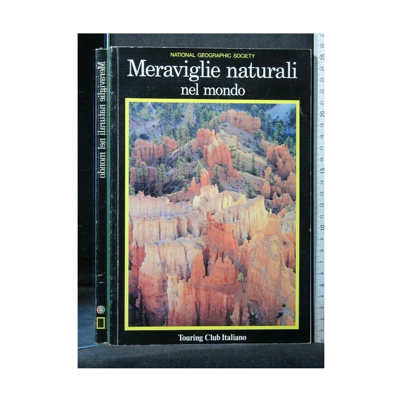 MERAVIGLIE NATURALI NEL MONDO