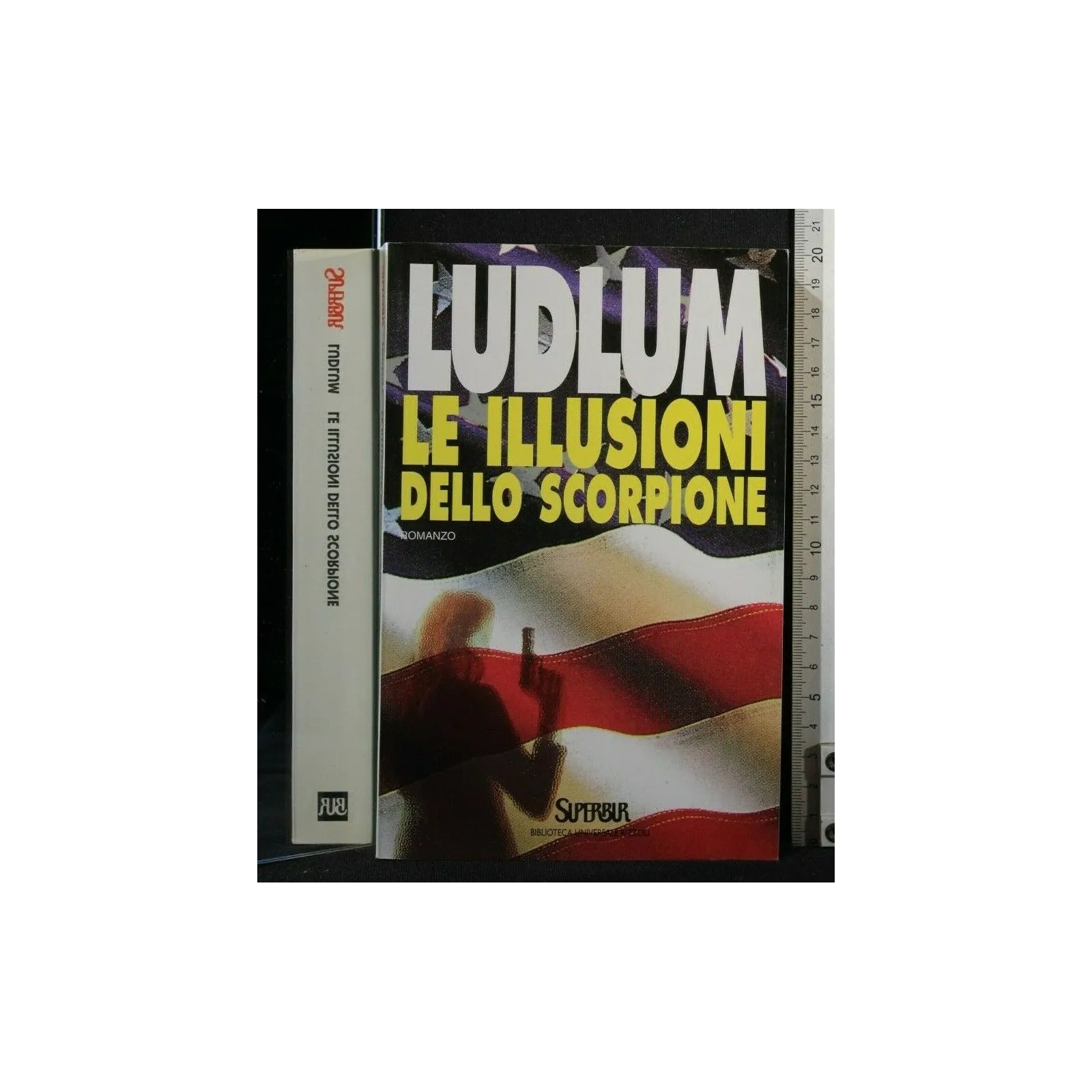 LE ILLUSIONI DELLO SCORPIONE