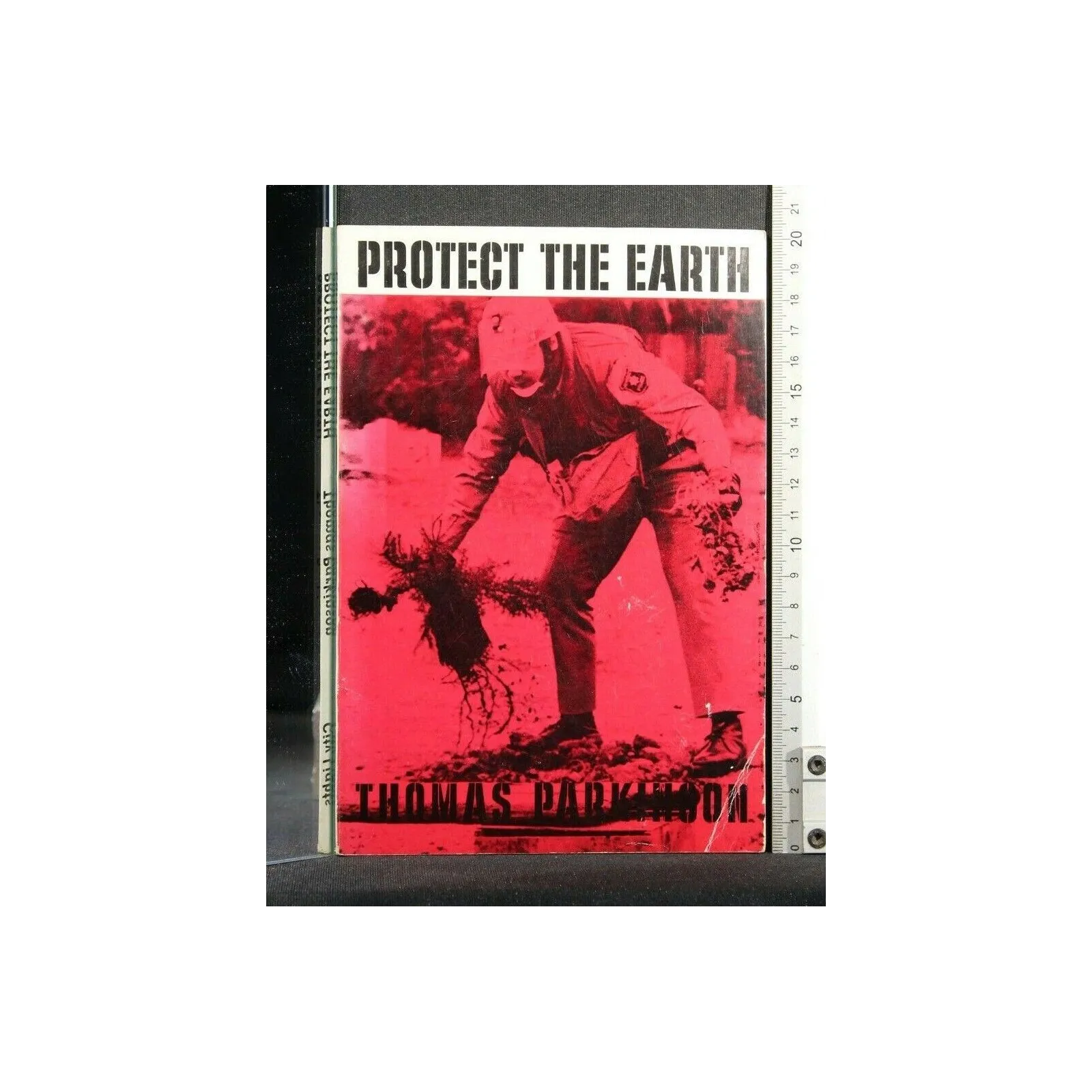 PROTECT THE EARTH