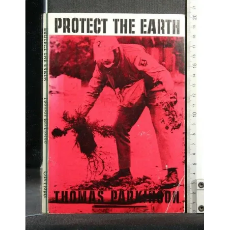 PROTECT THE EARTH