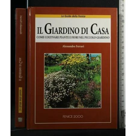 IL GIARDINO DI CASA