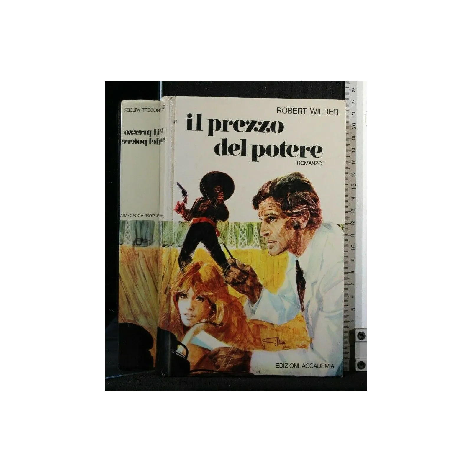 IL PREZZO DEL POTERE