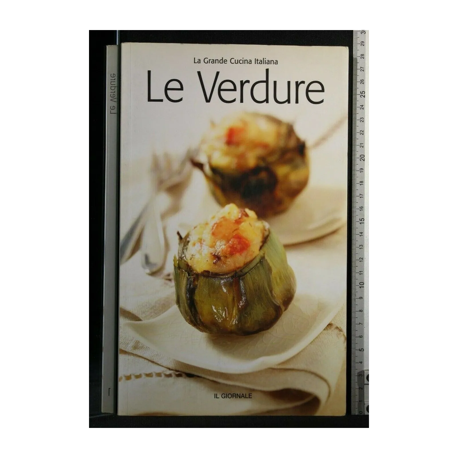 LA GRANDE CUCINA ITALIANA LE VERDURE