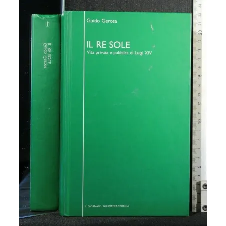 IL GIORNALE BIBLIOTECA STORICA IL RE SOLE