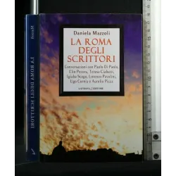 LA ROMA DEGLI SCRITTORI