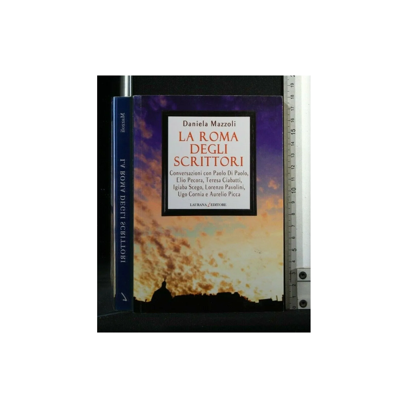 LA ROMA DEGLI SCRITTORI