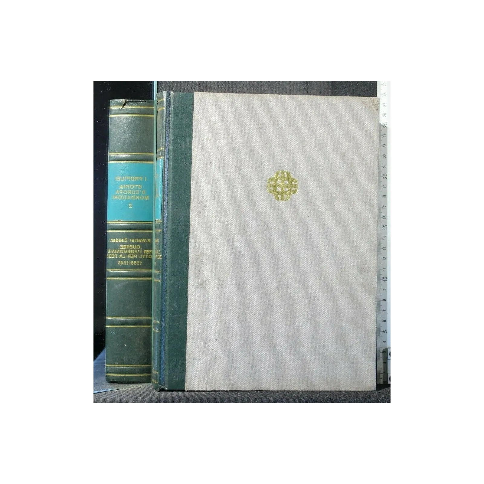 GUERRE PER L'EGEMONIA E LOTTE PER LA FEDE