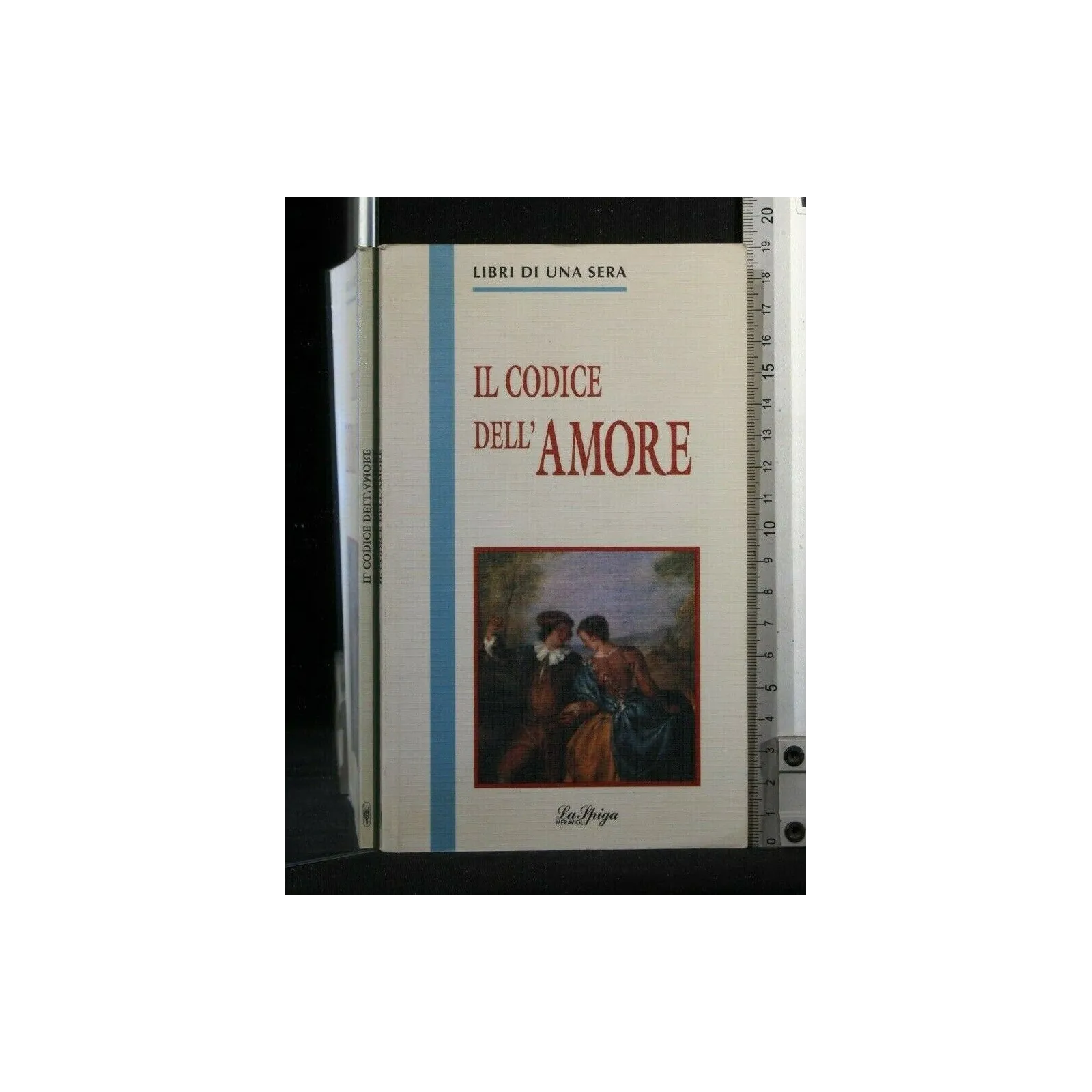 IL CODICE DELL'AMORE