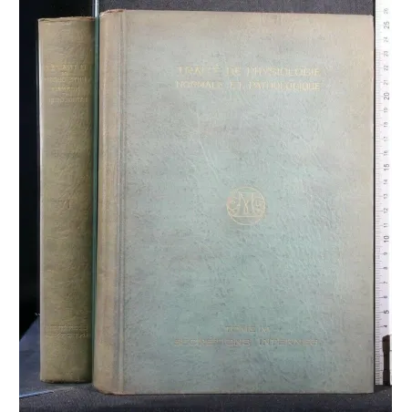 TRAITE DE PHYSIOLOGIE