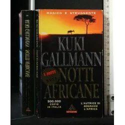 NOTTI AFRICANE