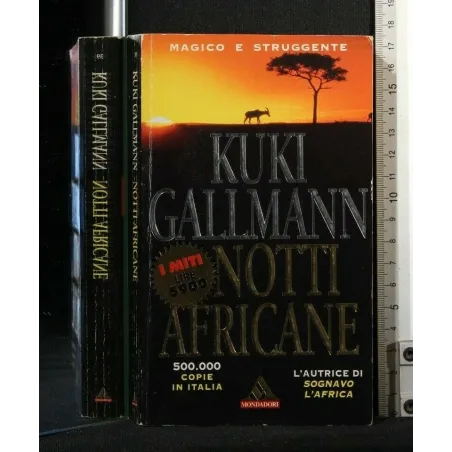 NOTTI AFRICANE