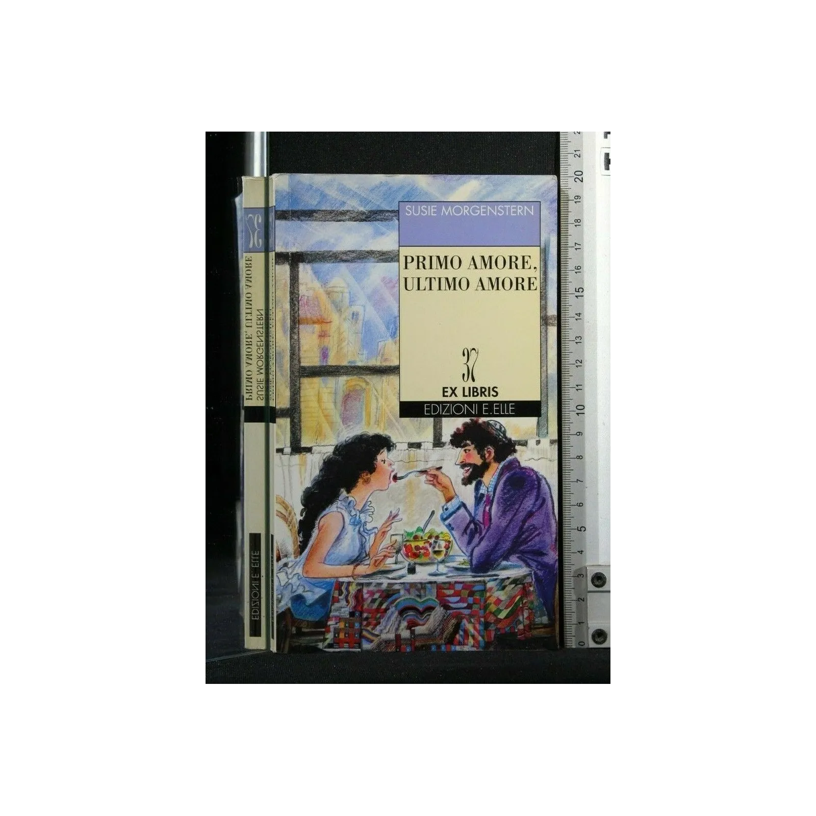 PRIMO AMORE, ULTIMO AMORE