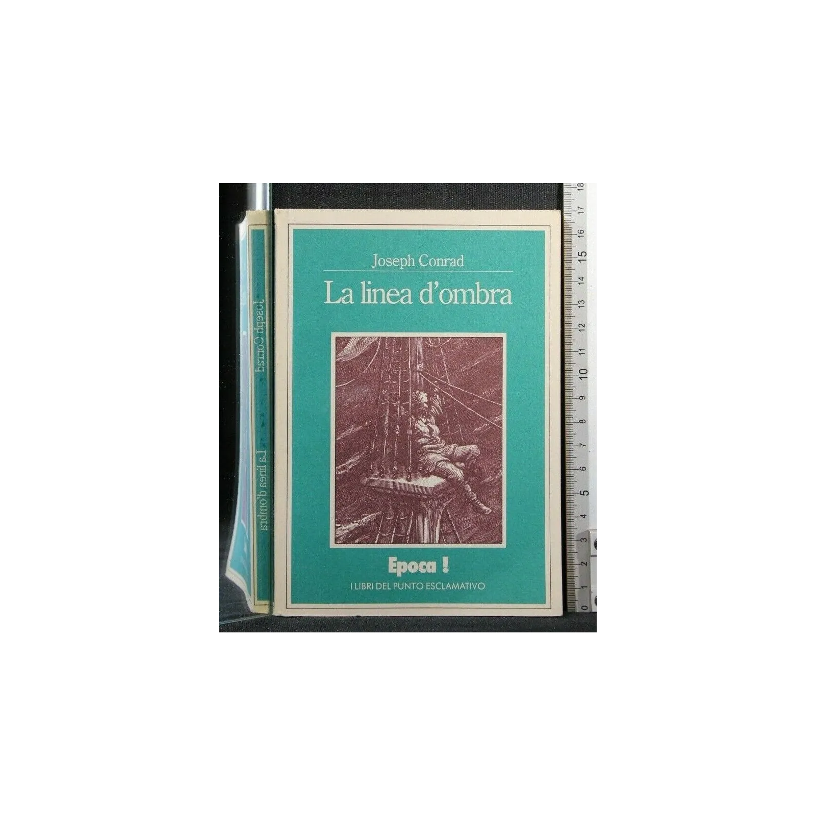 LA LINEA D'OMBRA EPOCA!