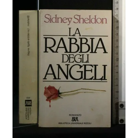 LA RABBIA DEGLI ANGELI