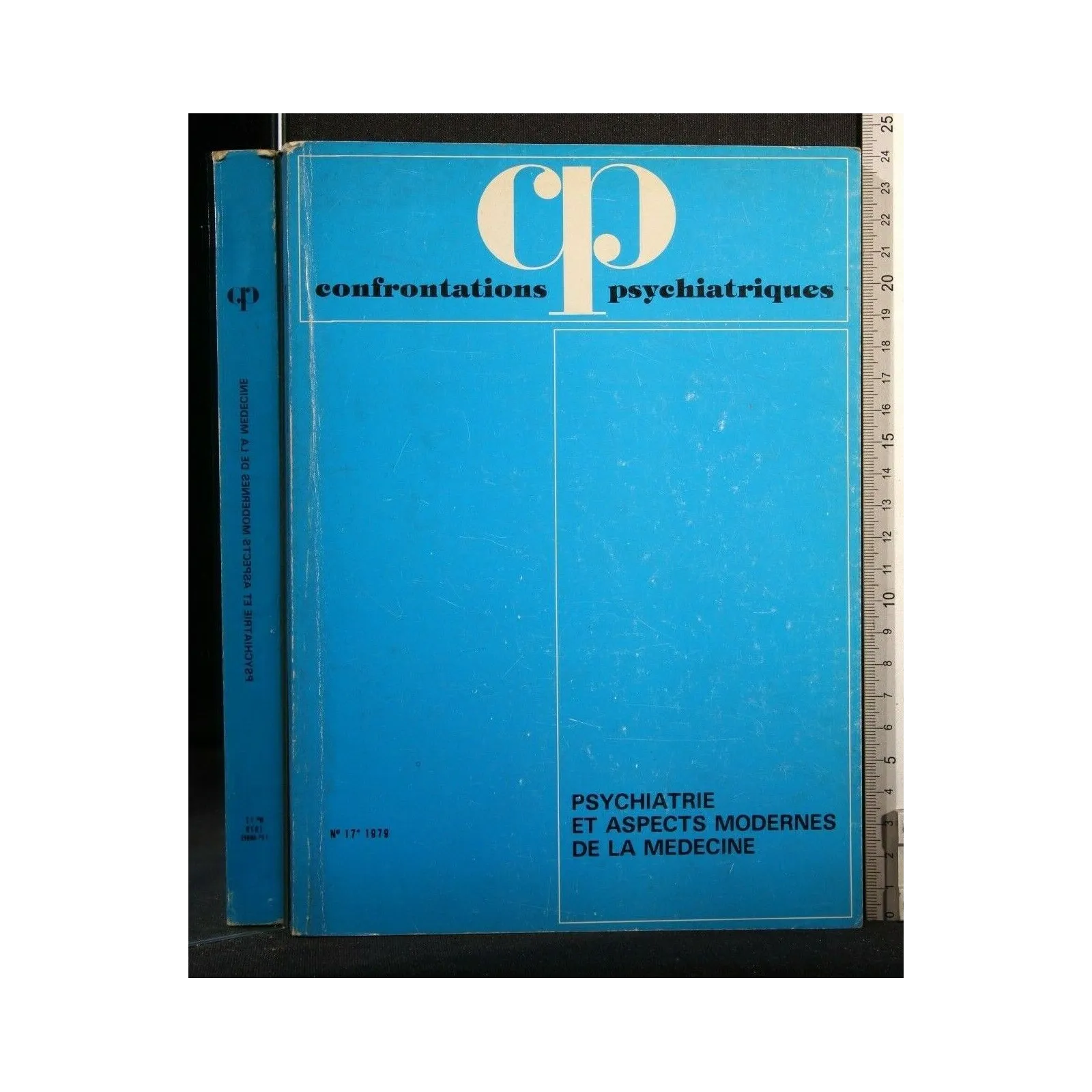 CONFRONTATIONS PSYCHIATRIQUES PSYCHIATRIE ET ASPECTS MODERNES DE