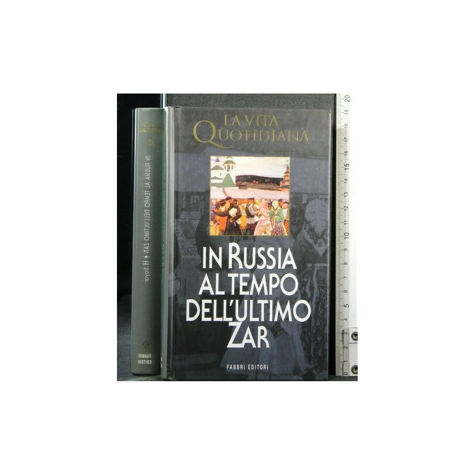 IN RUSSIA AL TEMPO DELL'ULTIMO ZAR
