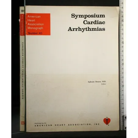 SYMPOSIUM CARDIAC ARRHYTHMIAS N. 40
