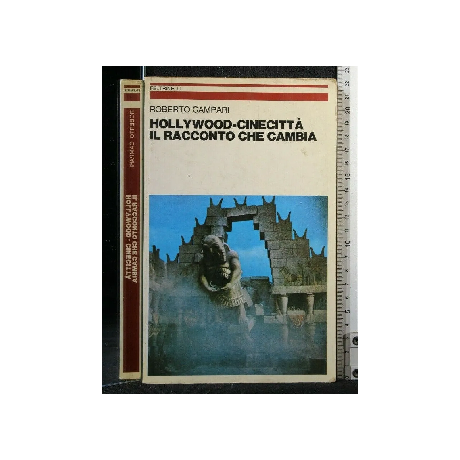 HOLLYWOOD-CINECITTA' IL RACCONTO CHE CAMBIA