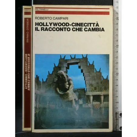 HOLLYWOOD-CINECITTA' IL RACCONTO CHE CAMBIA