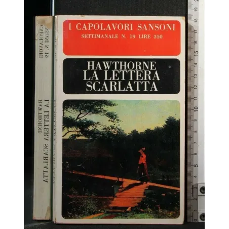LA LETTERA SCARLATTA