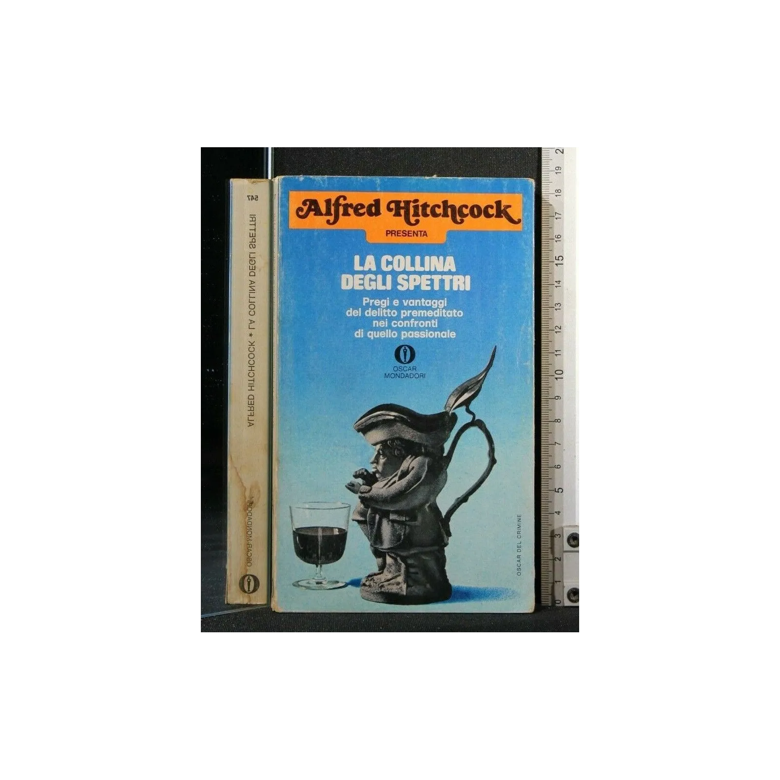 LA COLLINA DEGLI SPETTRI