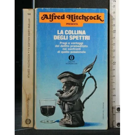 LA COLLINA DEGLI SPETTRI