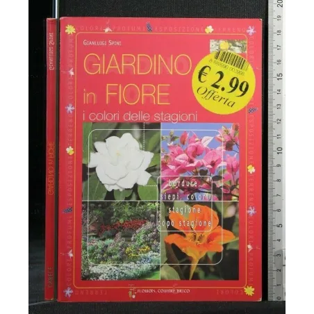 GIARDINO IN FIORE I COLORI DELLE STAGIONI