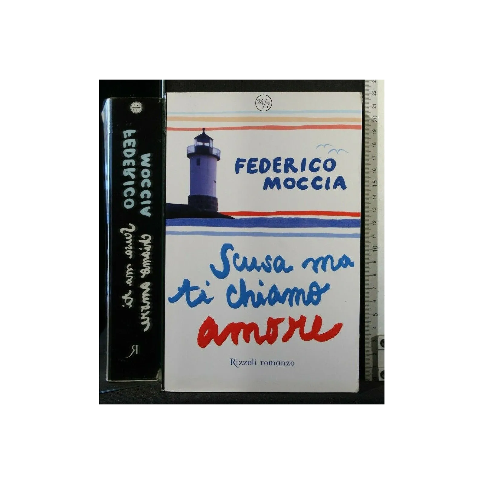 SCUSA MA TI CHIAMO AMORE