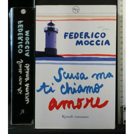 SCUSA MA TI CHIAMO AMORE
