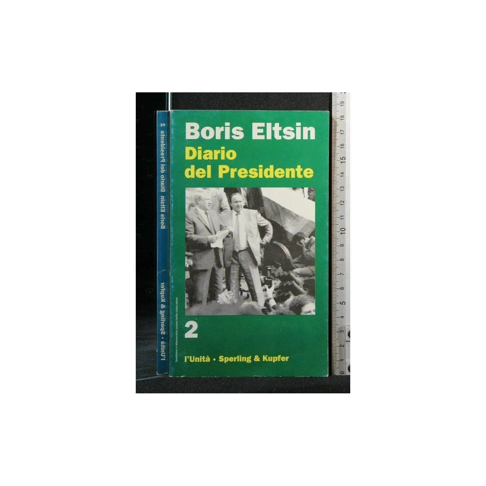 DIARIO DEL PRESIDENTE VOLUME 2