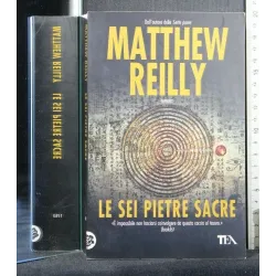 LE SEI PIETRE SACRE