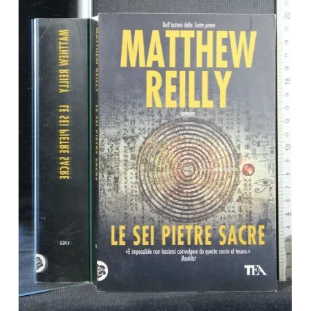 LE SEI PIETRE SACRE