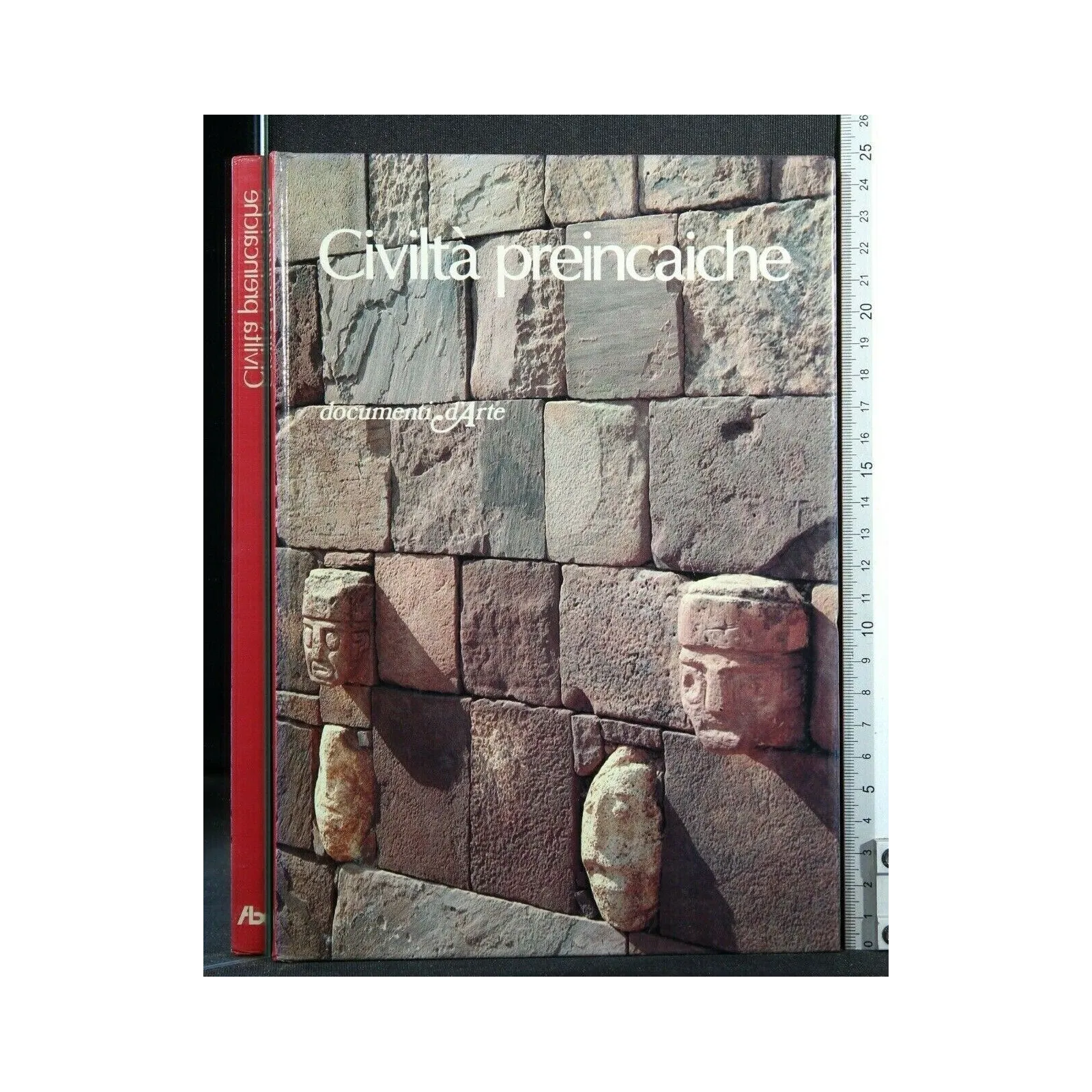 CIVILTA' PREINCAICHE