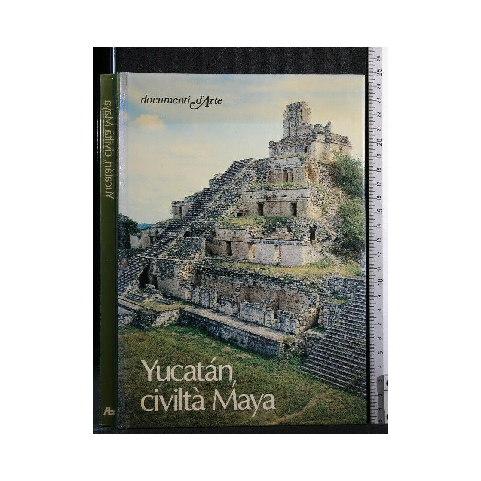YUCATAN, CIVILTA' MAYA