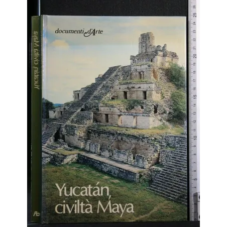 YUCATAN, CIVILTA' MAYA