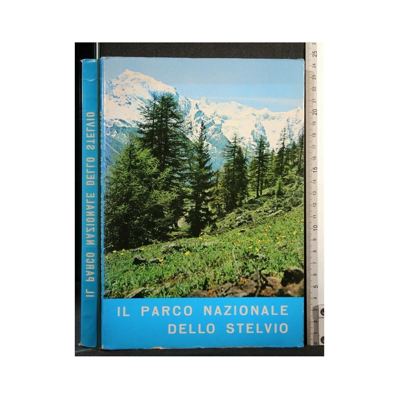 IL PARCO NAZIONALE DELLO STELVIO