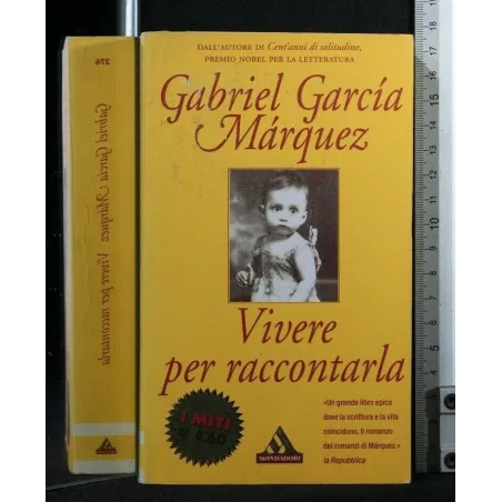 VIVERE PER RACCONTARLA