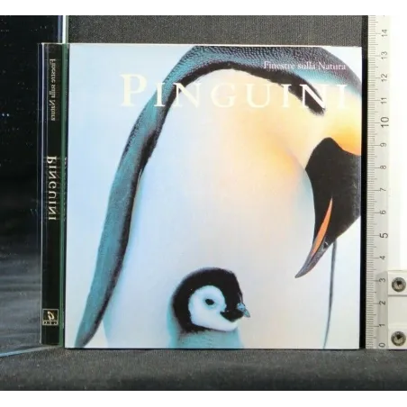 FINESTRE SULLA NATURA PINGUINI