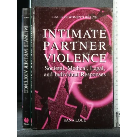 INTIMATE PARTNER VIOLENCE