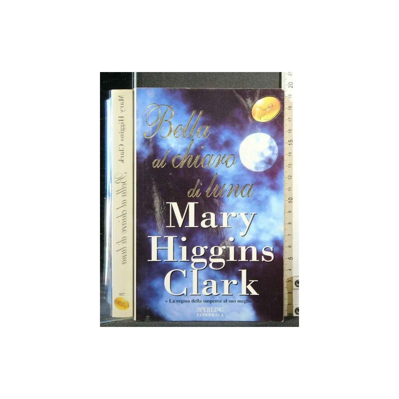 BELLA AL CHIARO DI LUNA